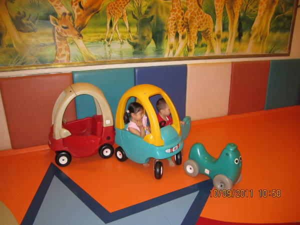 開車車~~~~ 開車車~~~~