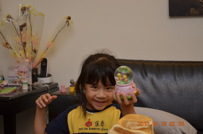 好漂亮的音樂盒~~~~ 好漂亮的音樂盒~~~~