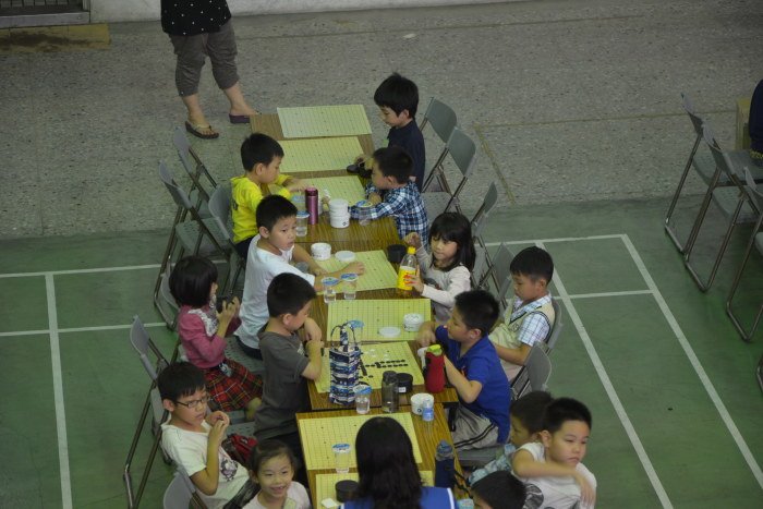 豬豬第三戰