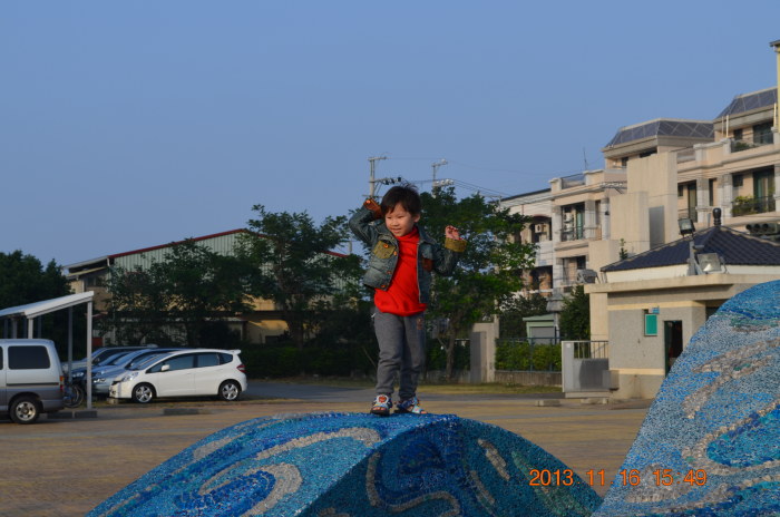 把拔, 照我~~~