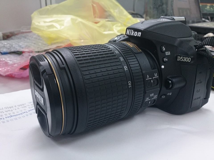 Nikon D5300