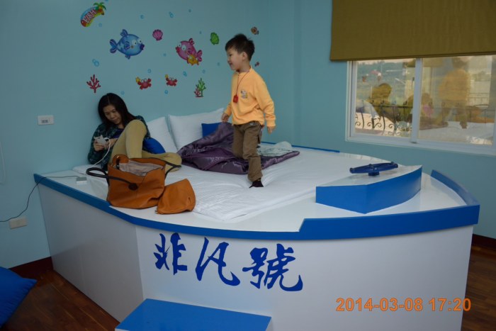 船船 床