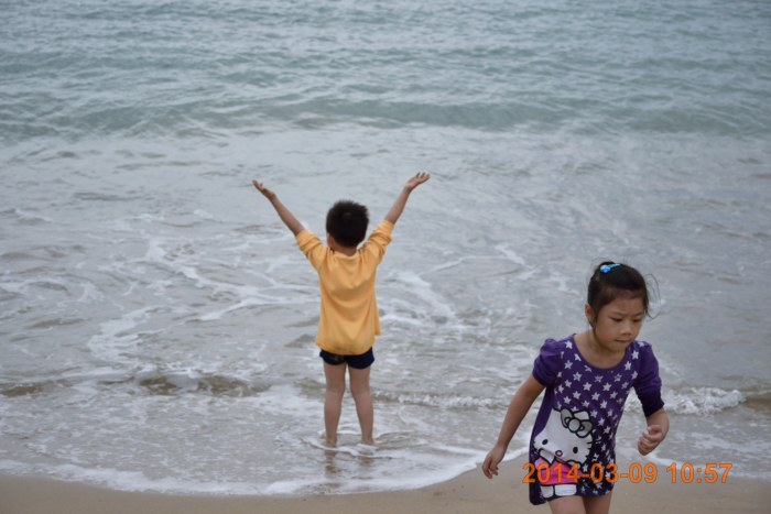 我愛海浪~~~~~