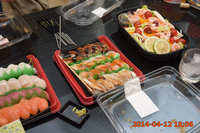 Sushi 特寫 2