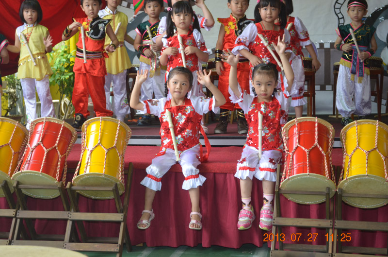 YA, 吹完了~~~ YA, 吹完了~~~