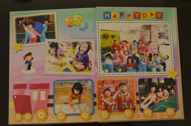 幼稚園生活照 2 幼稚園生活照 2