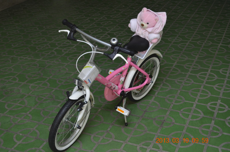 小Baby + 腳踏車 小Baby + 腳踏車