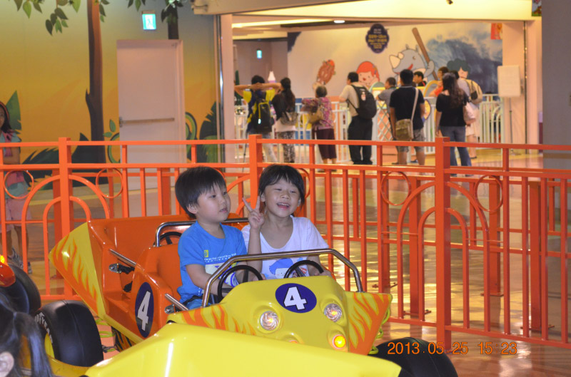 開車車~~~ 開車車~~~